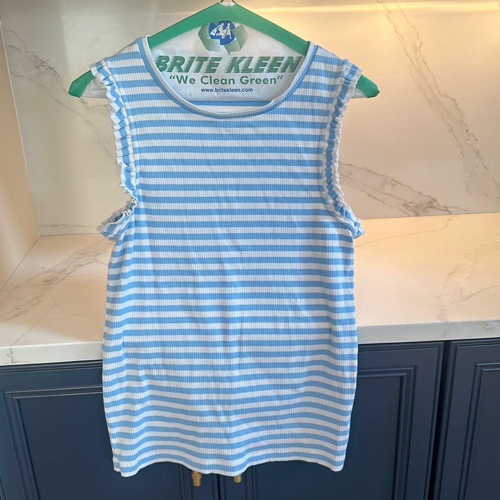 J. Crew women’s tank top. Size S.